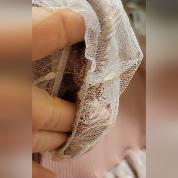 Shein dress size 130 mauve - Picture 3 of 3